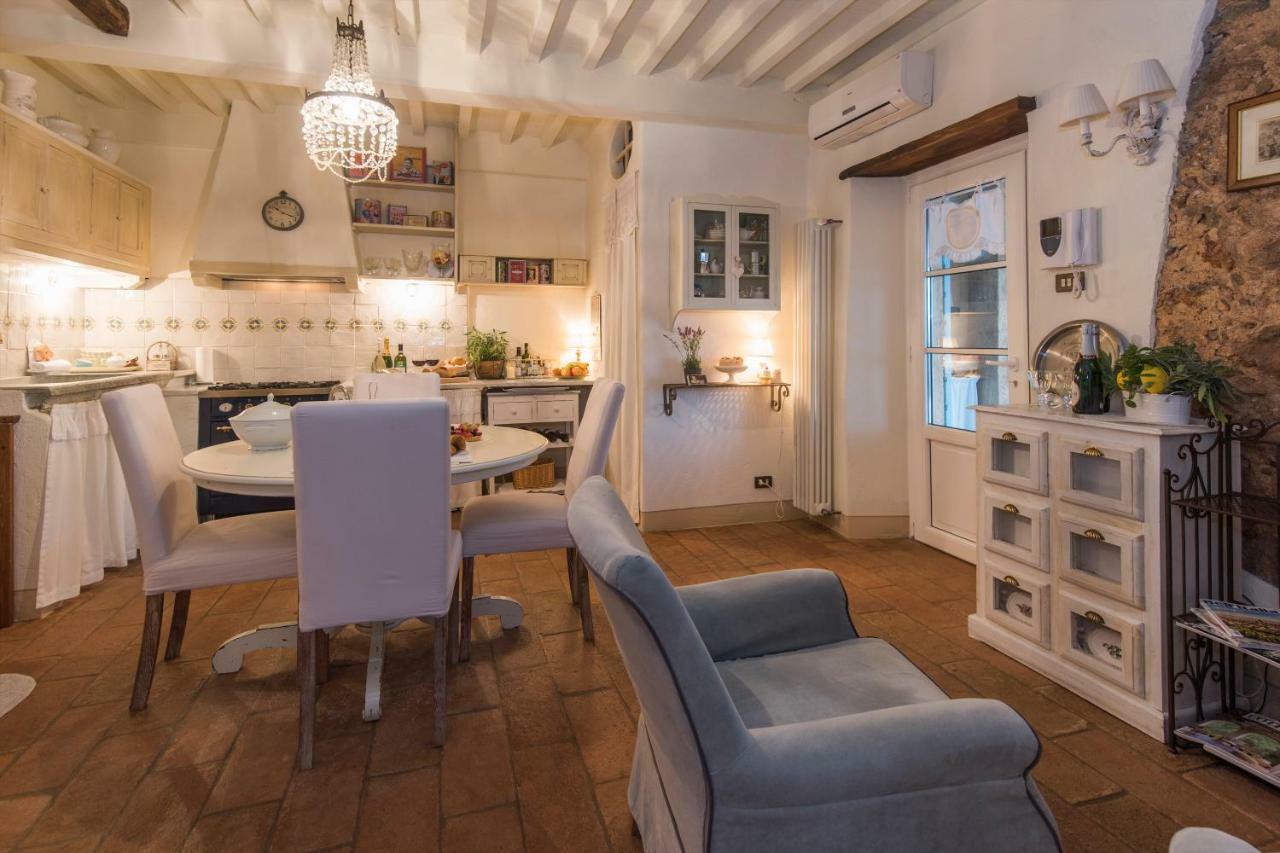 Charming Farmhouse In The Hills, Private Pool, Sea View, Dream Panorama Camaiore Exteriör bild